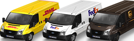 Post Tracking 365 FedEx DHL UPS